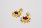 Rosaline Earrings