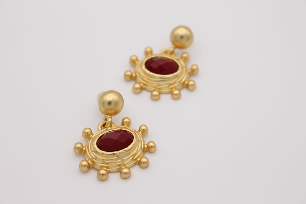 Rosaline Earrings