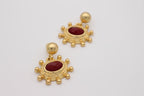 Rosaline Earrings