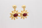 Rosaline Earrings