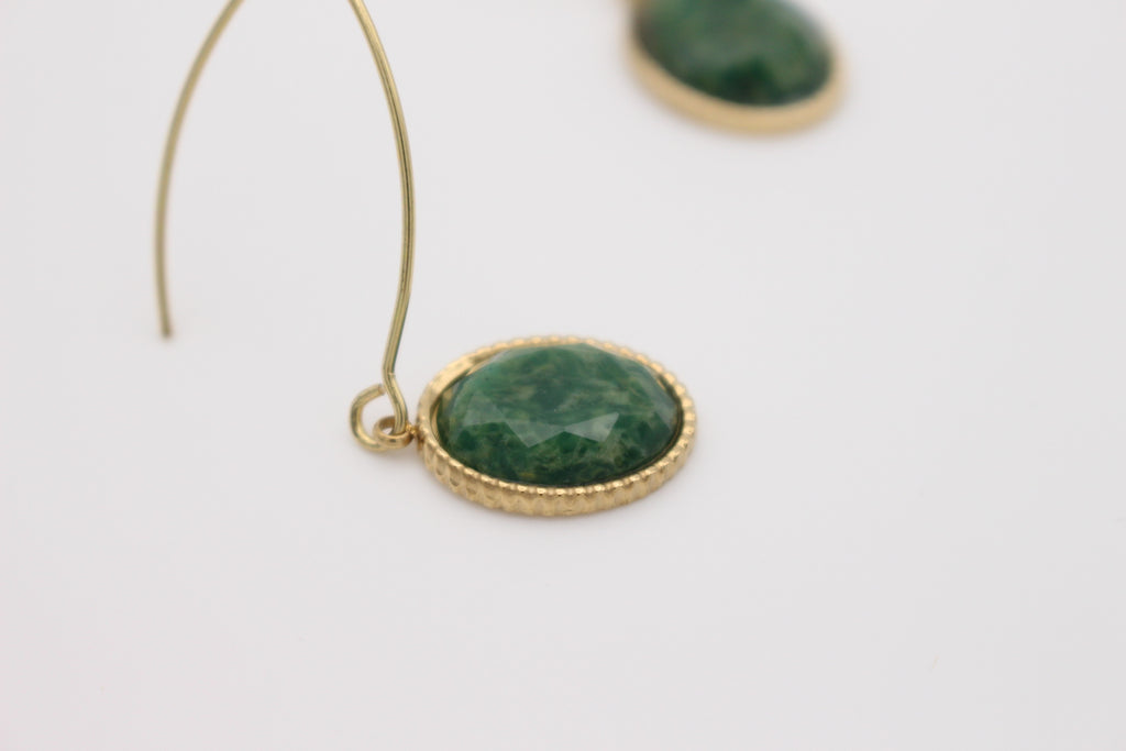 Lysandra Earrings