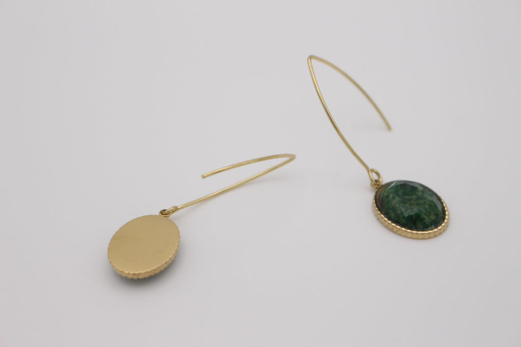 Lysandra Earrings