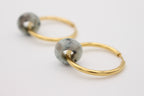 Freya Hoop Earrings