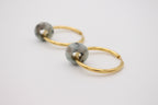 Freya Hoop Earrings