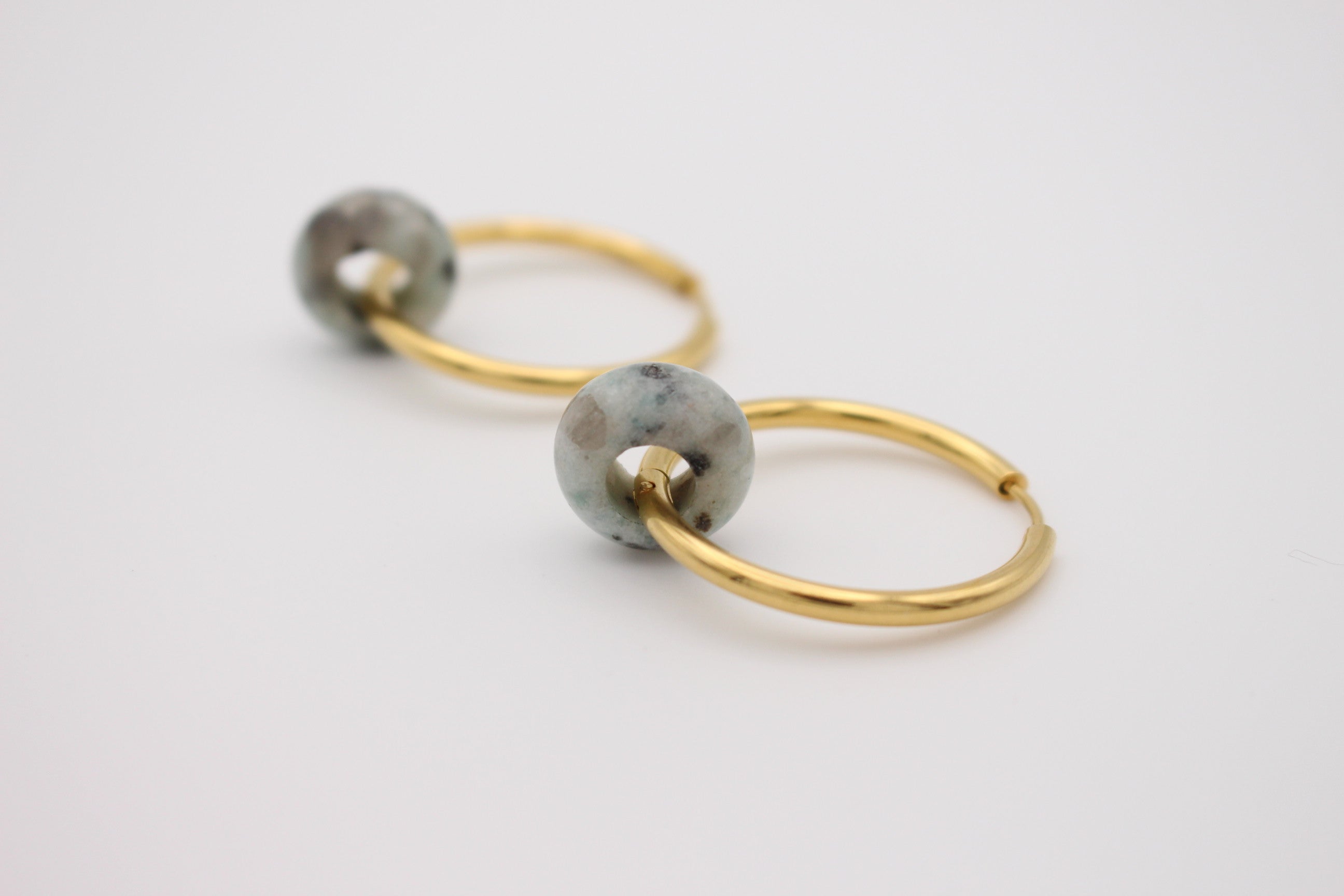 Freya Hoop Earrings