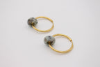 Freya Hoop Earrings