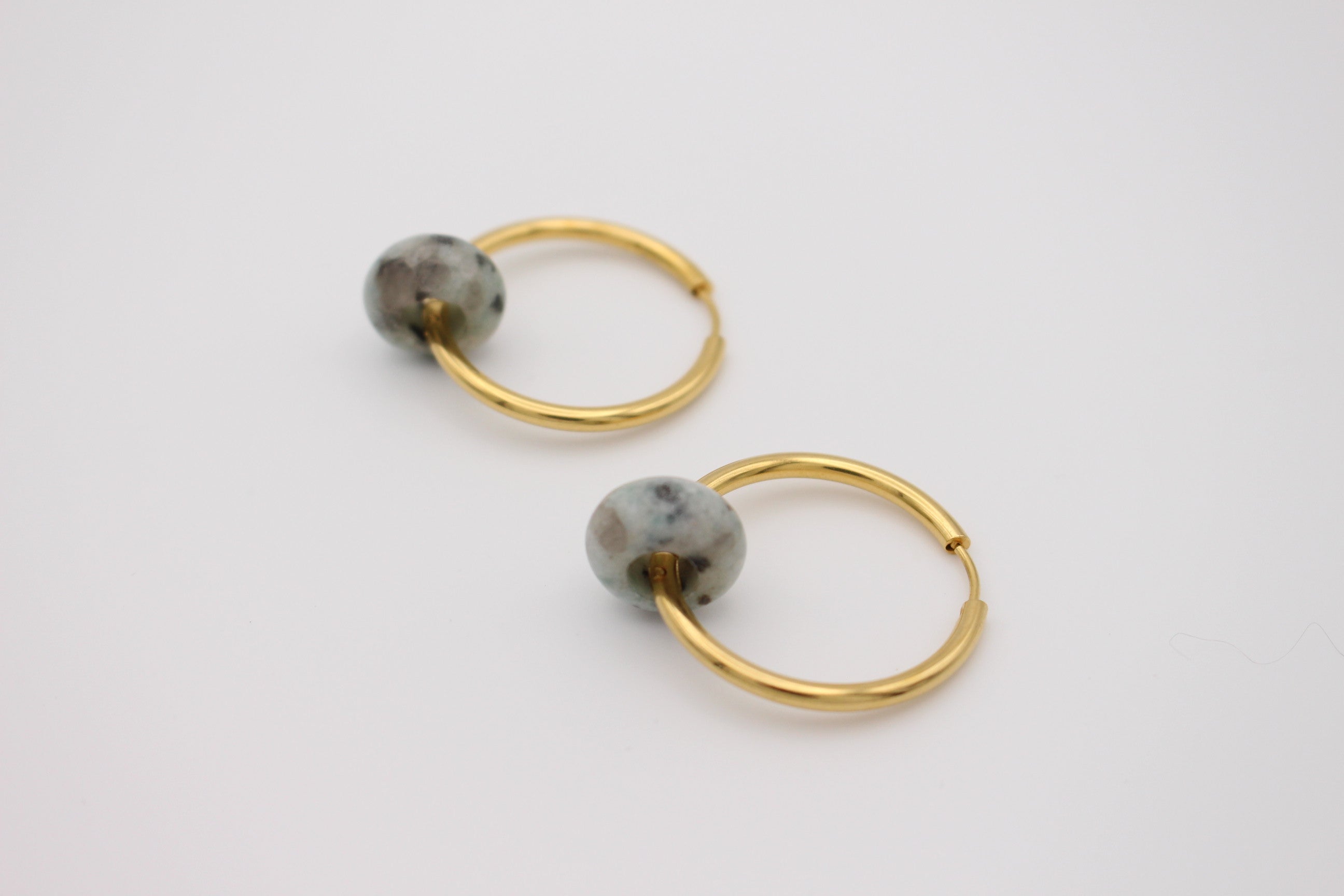 Freya Hoop Earrings