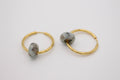 Freya Hoop Earrings