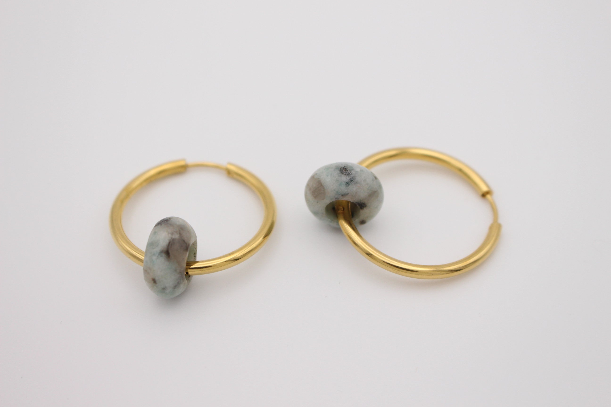 Freya Hoop Earrings