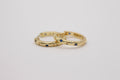 Astraea Hoop Earrings