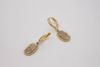 Nerina Hoop Earrings