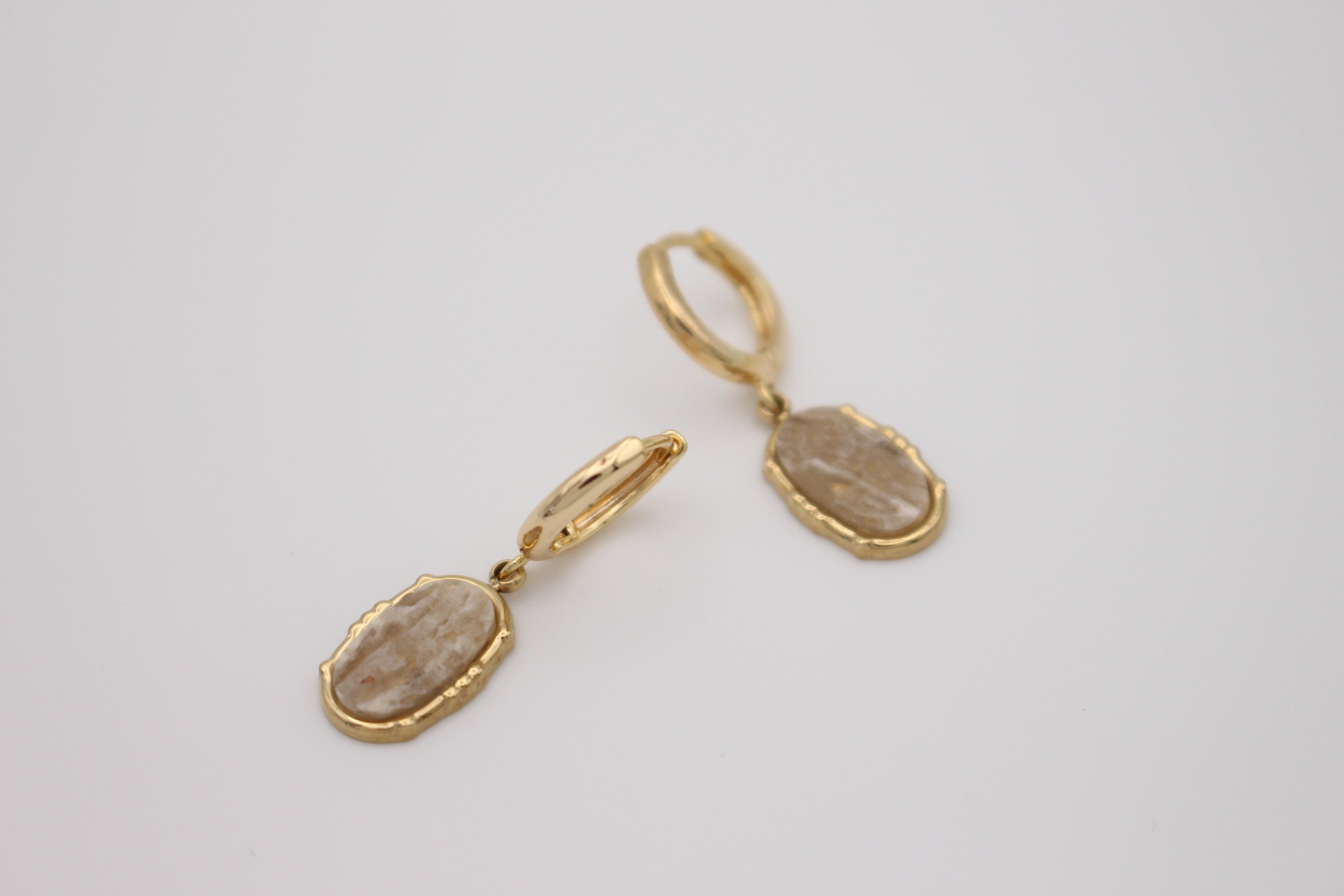 Nerina Hoop Earrings