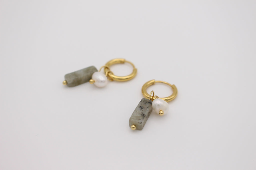 Élodie Earrings