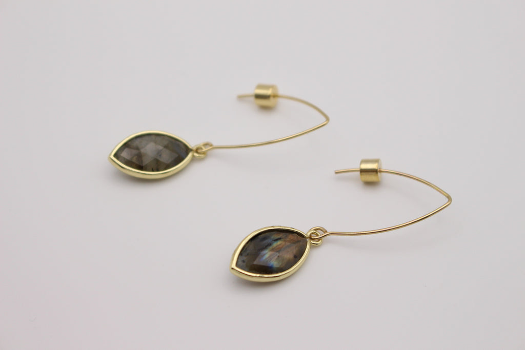Iseult Earrings
