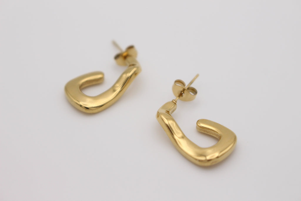 Como Earrings