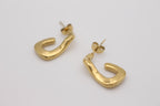 Como Earrings