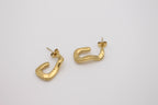 Como Earrings