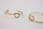 Celine Hoop Earrings