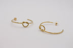 Celine Hoop Earrings