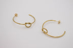 Celine Hoop Earrings