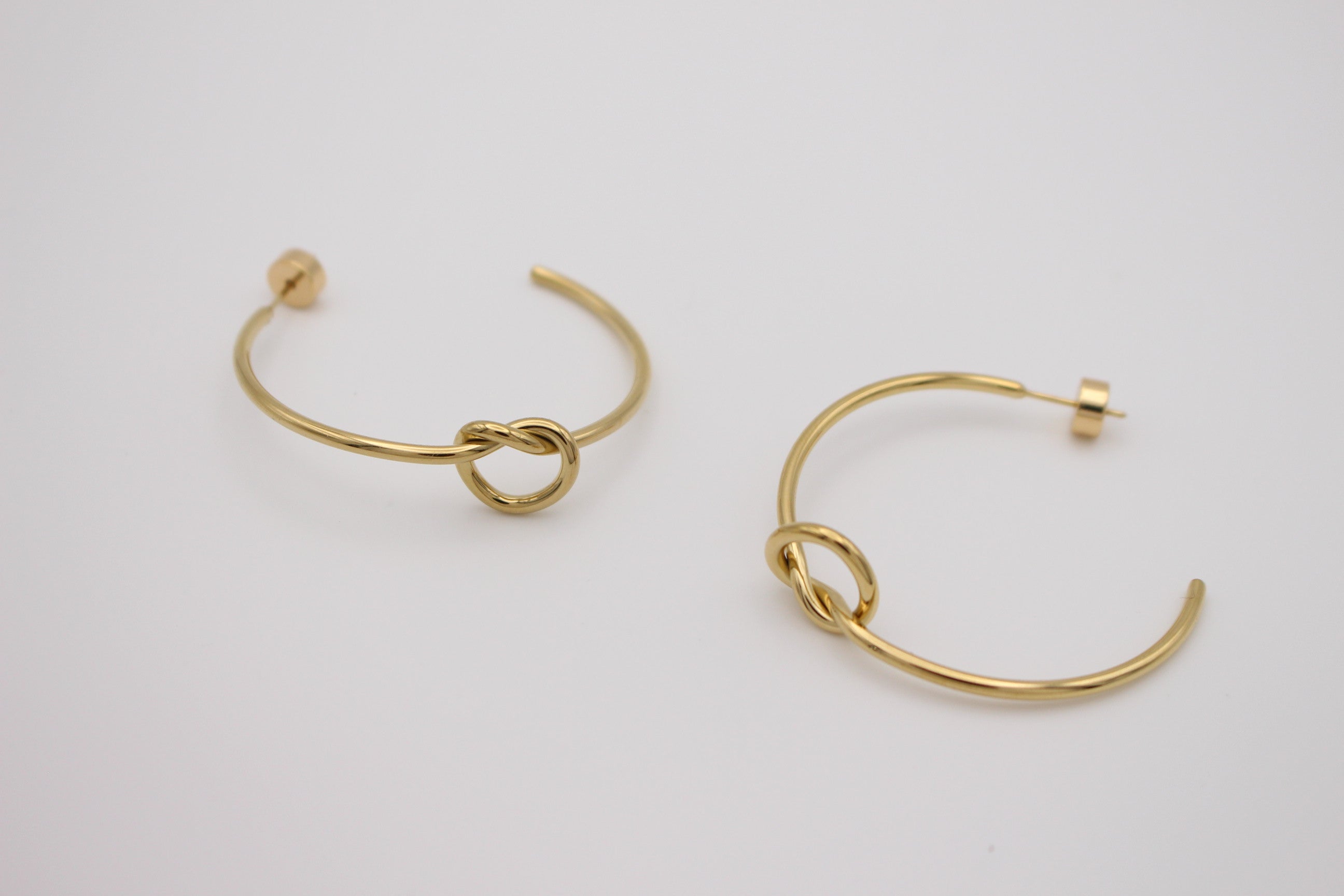 Celine Hoop Earrings
