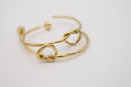 Celine Hoop Earrings