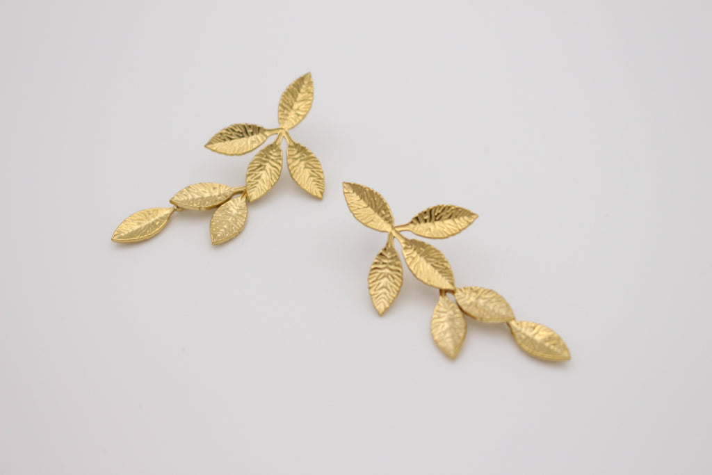 Oliena Earrings