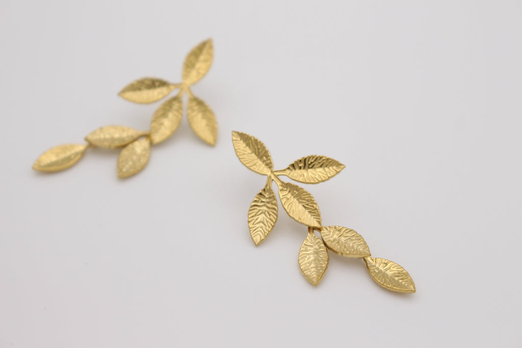 Oliena Earrings