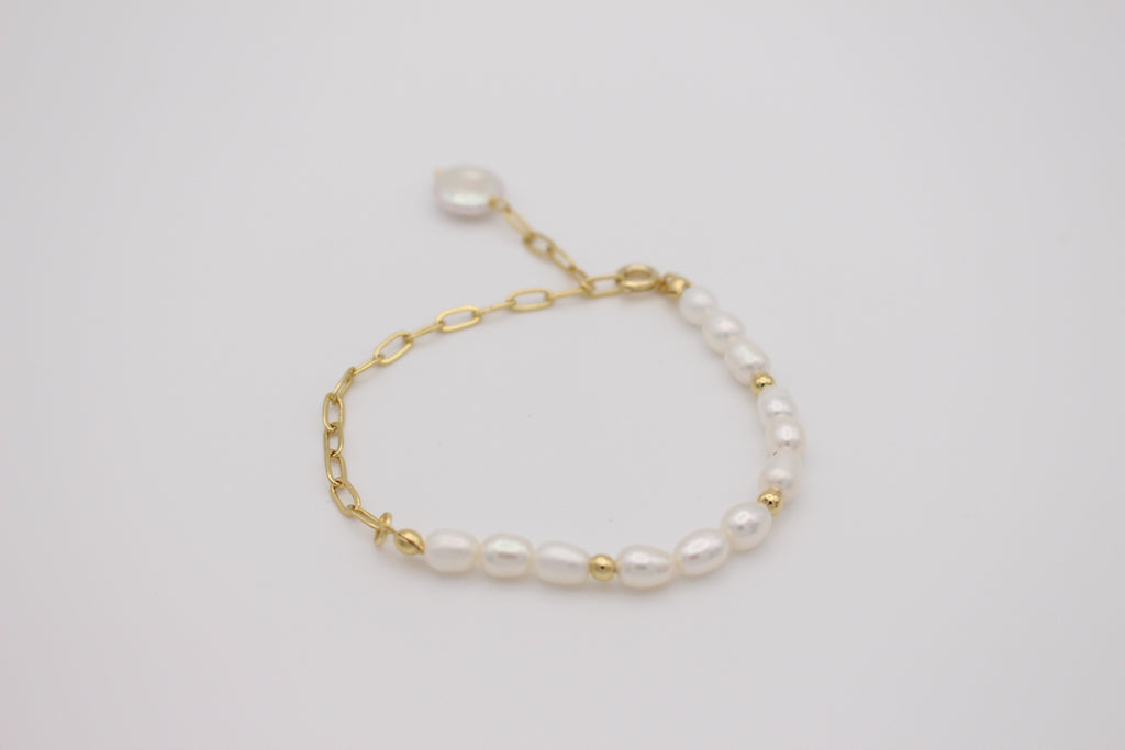 Éloise Pearl Bracelet