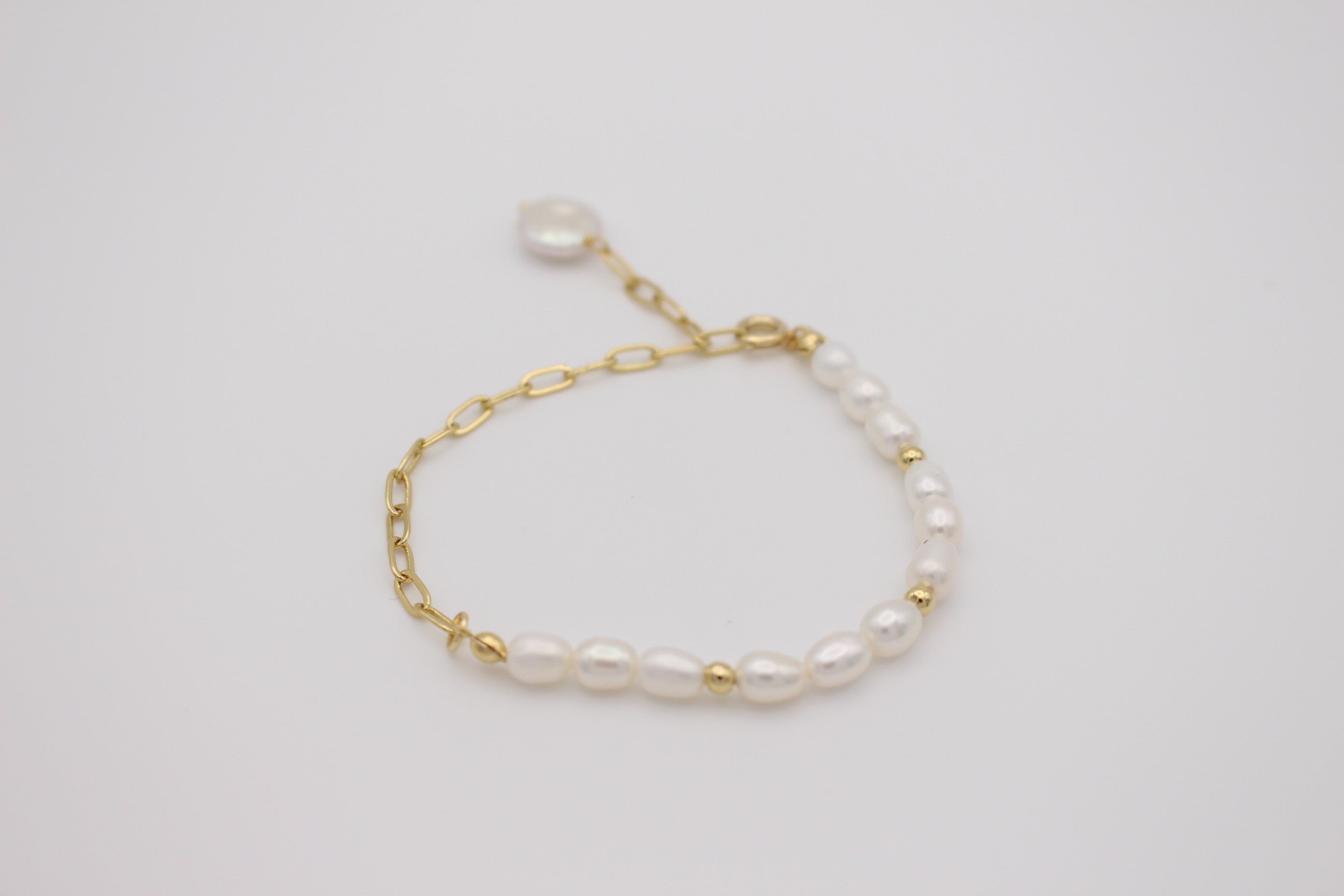 Éloise Pearl Bracelet