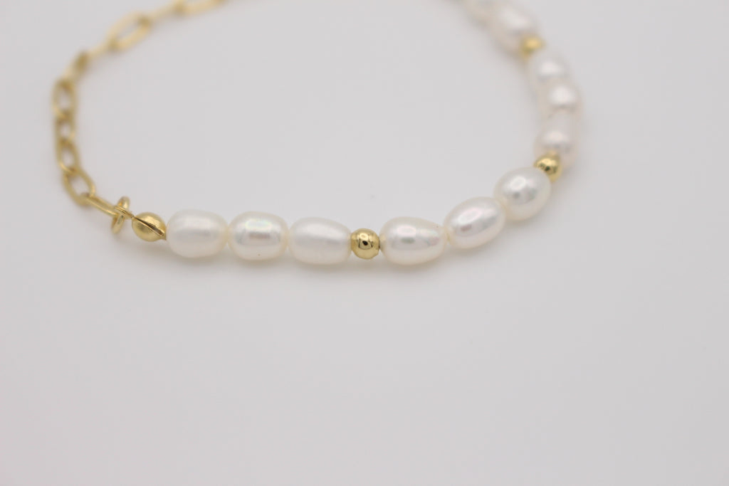 Éloise Pearl Bracelet