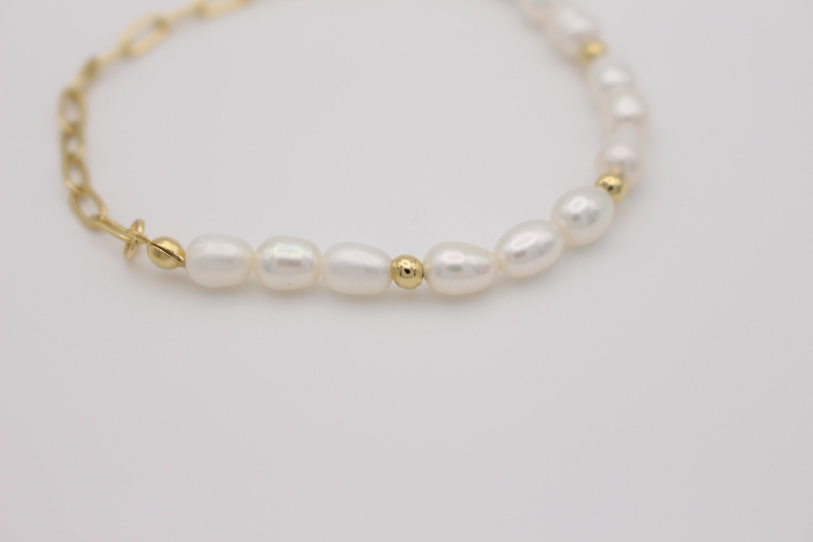 Éloise Pearl Bracelet