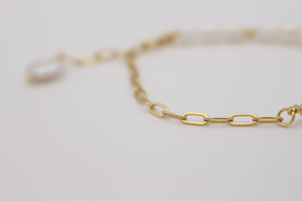 Éloise Pearl Bracelet