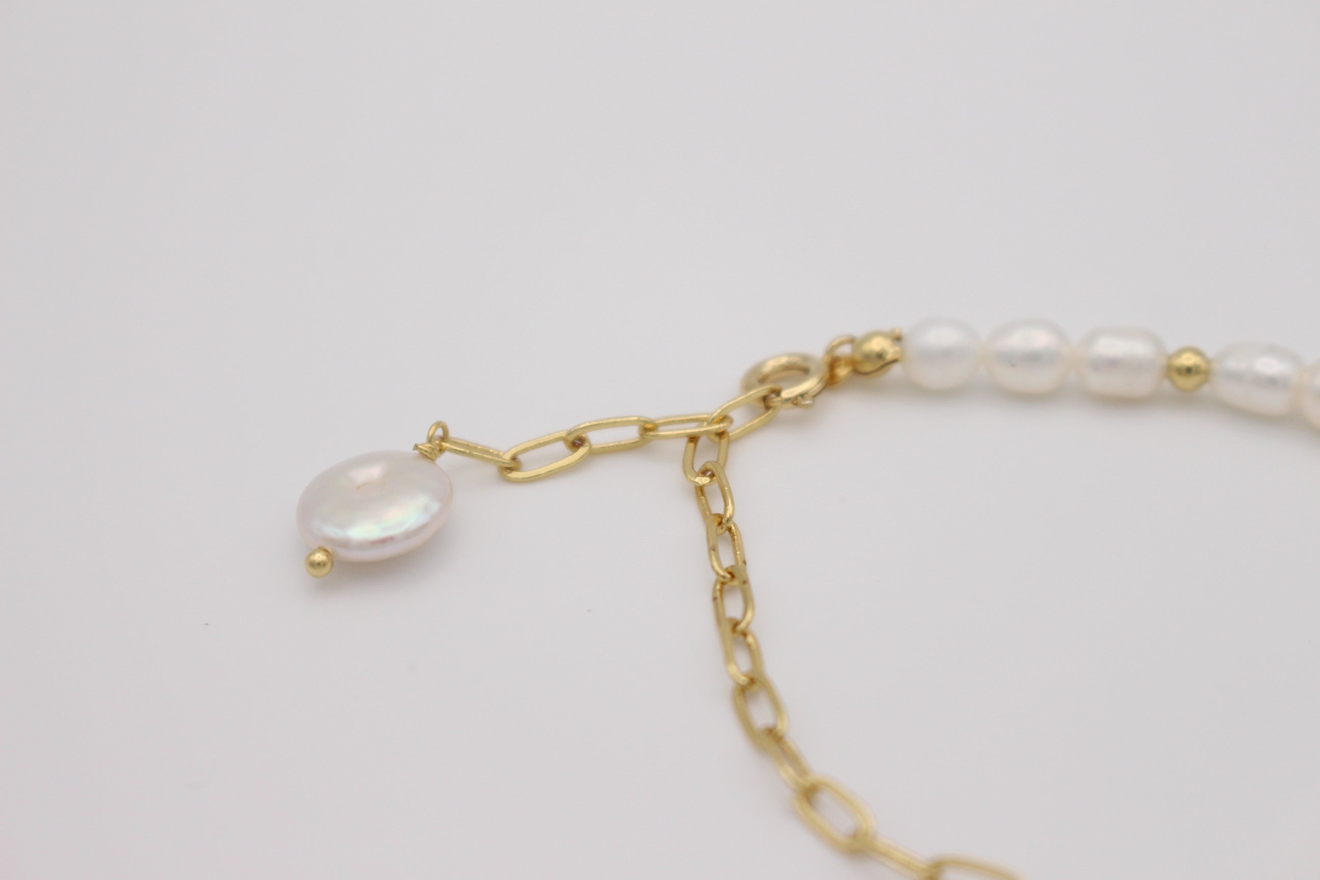 Éloise Pearl Bracelet