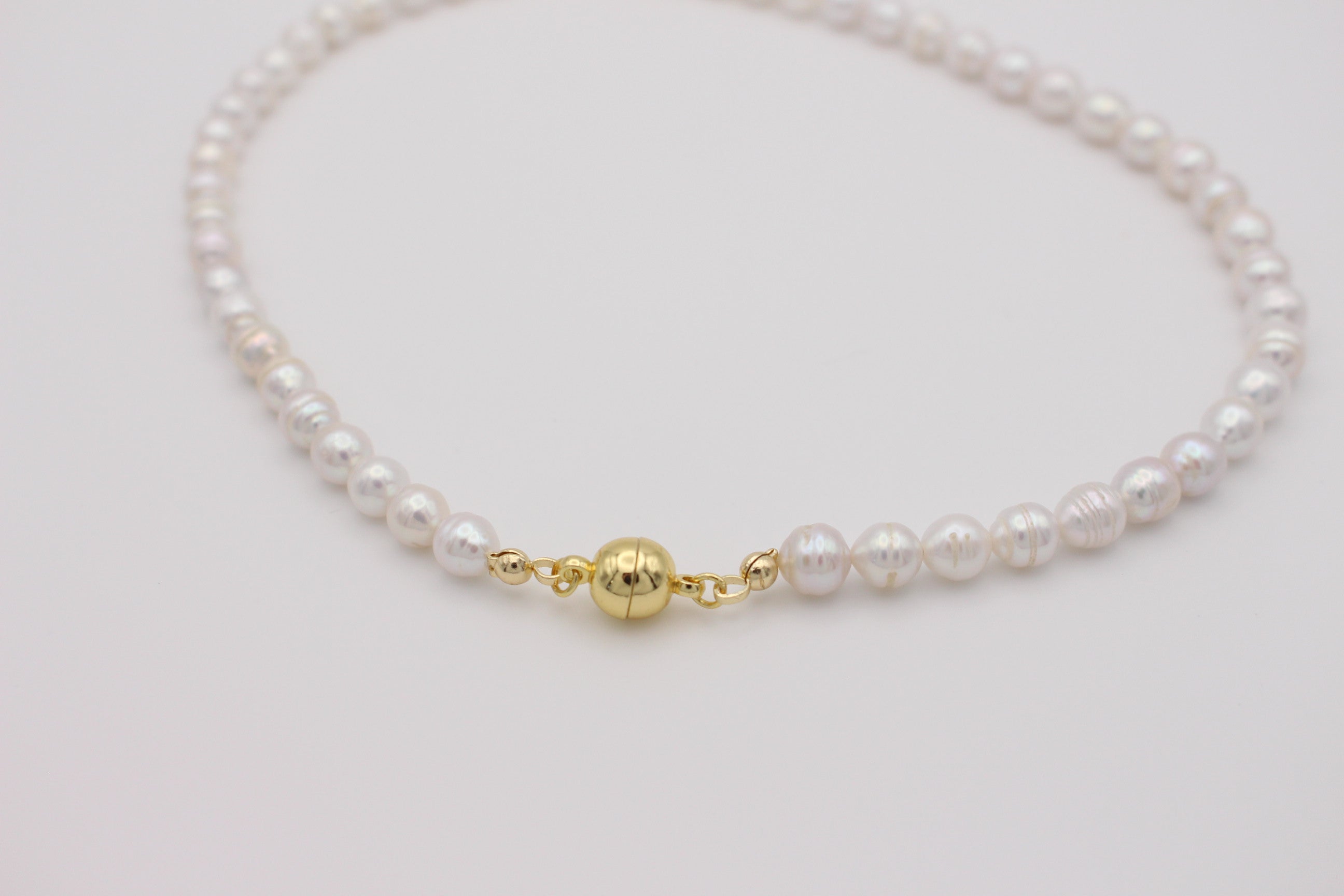 Palais Pearl Necklace