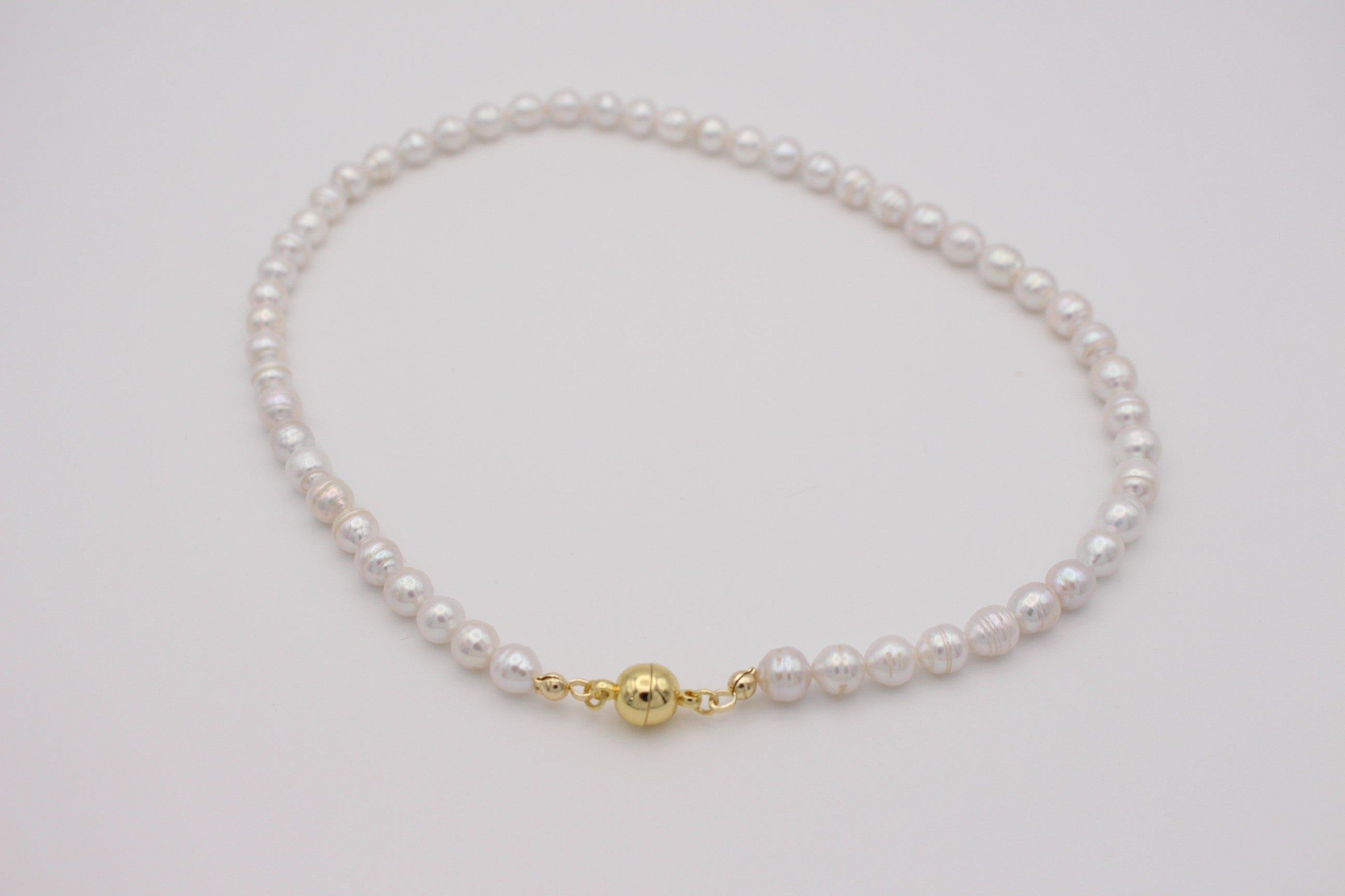 Palais Pearl Necklace