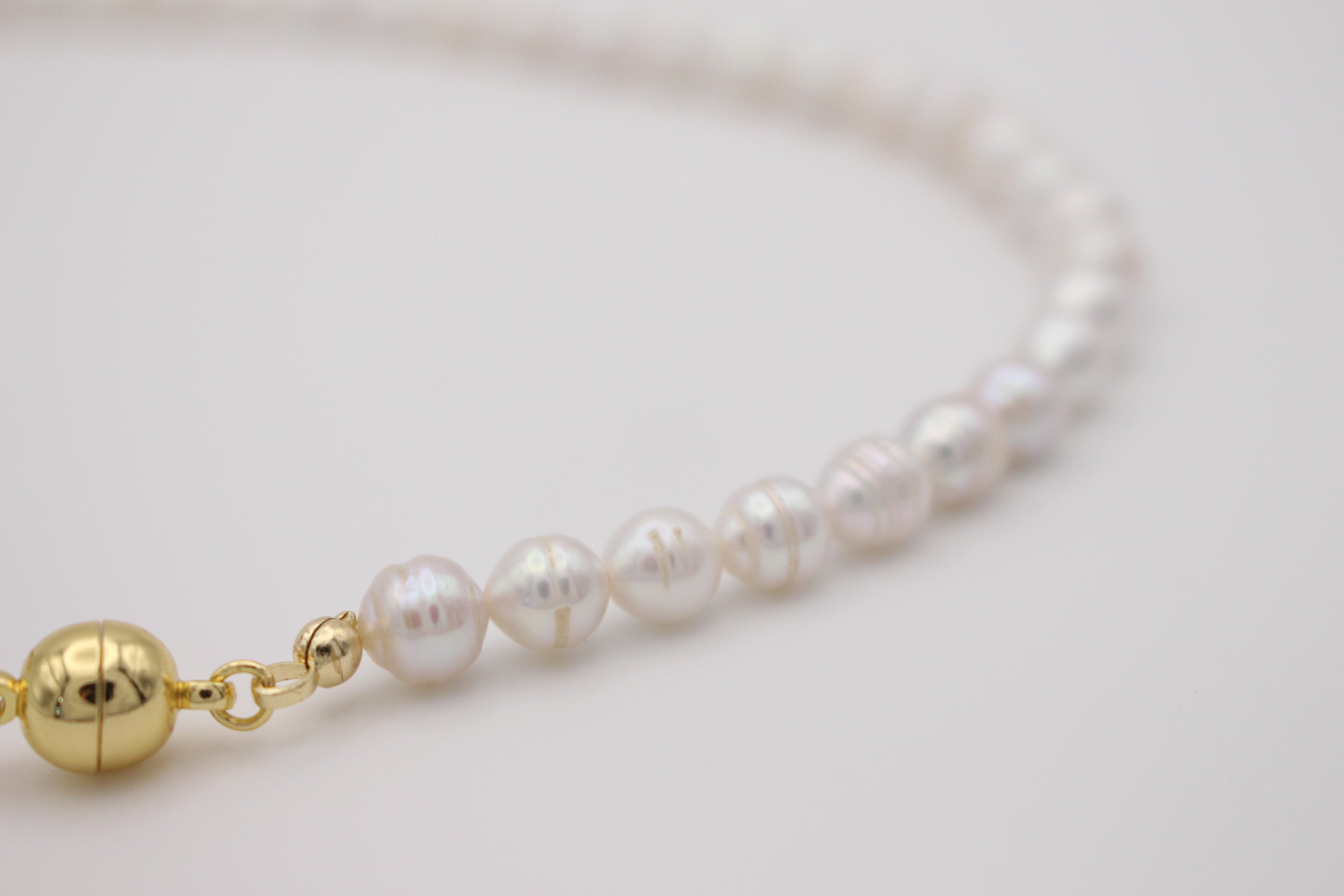 Palais Pearl Necklace