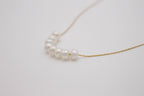 Élodie Pearl Necklace