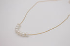 Élodie Pearl Necklace