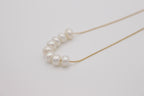Élodie Pearl Necklace