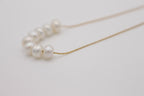 Élodie Pearl Necklace