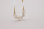 Élodie Pearl Necklace