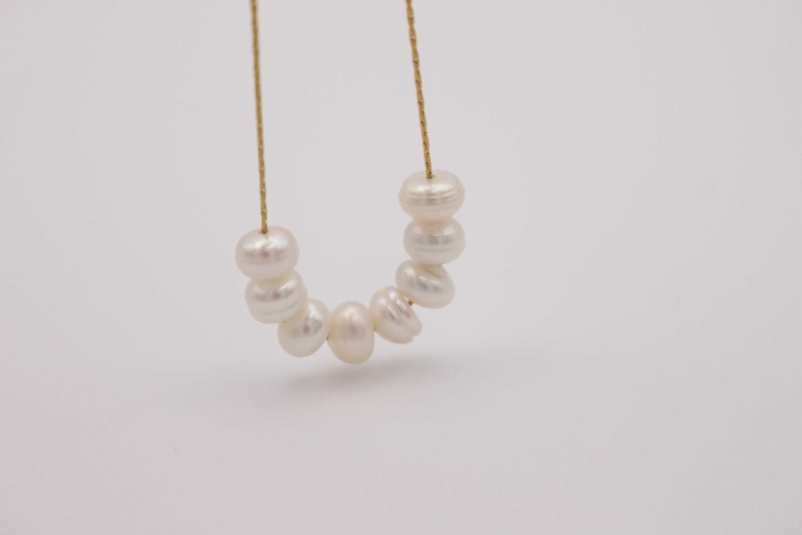 Élodie Pearl Necklace