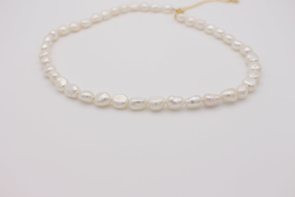 Apolline Pearl Necklace