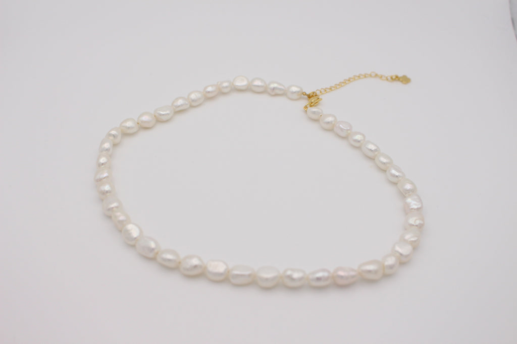 Apolline Pearl Necklace