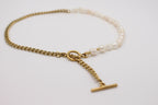 Astoria Pearl Necklace