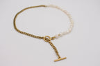 Astoria Pearl Necklace