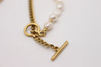 Astoria Pearl Necklace